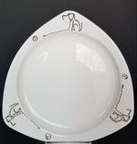 Plate Large Sit-Stay